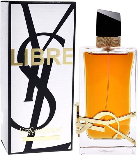 ysl eau de parfum libre intense|YSL libre intense perfume price.